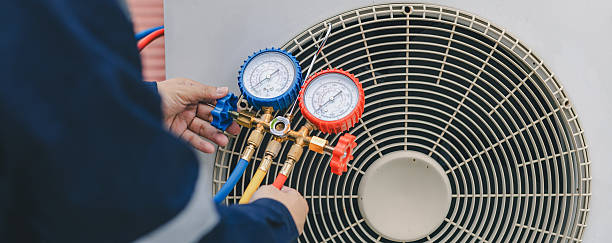 Licensed Hvac Installation service in Glenpool, OK - JG Cool HVAC